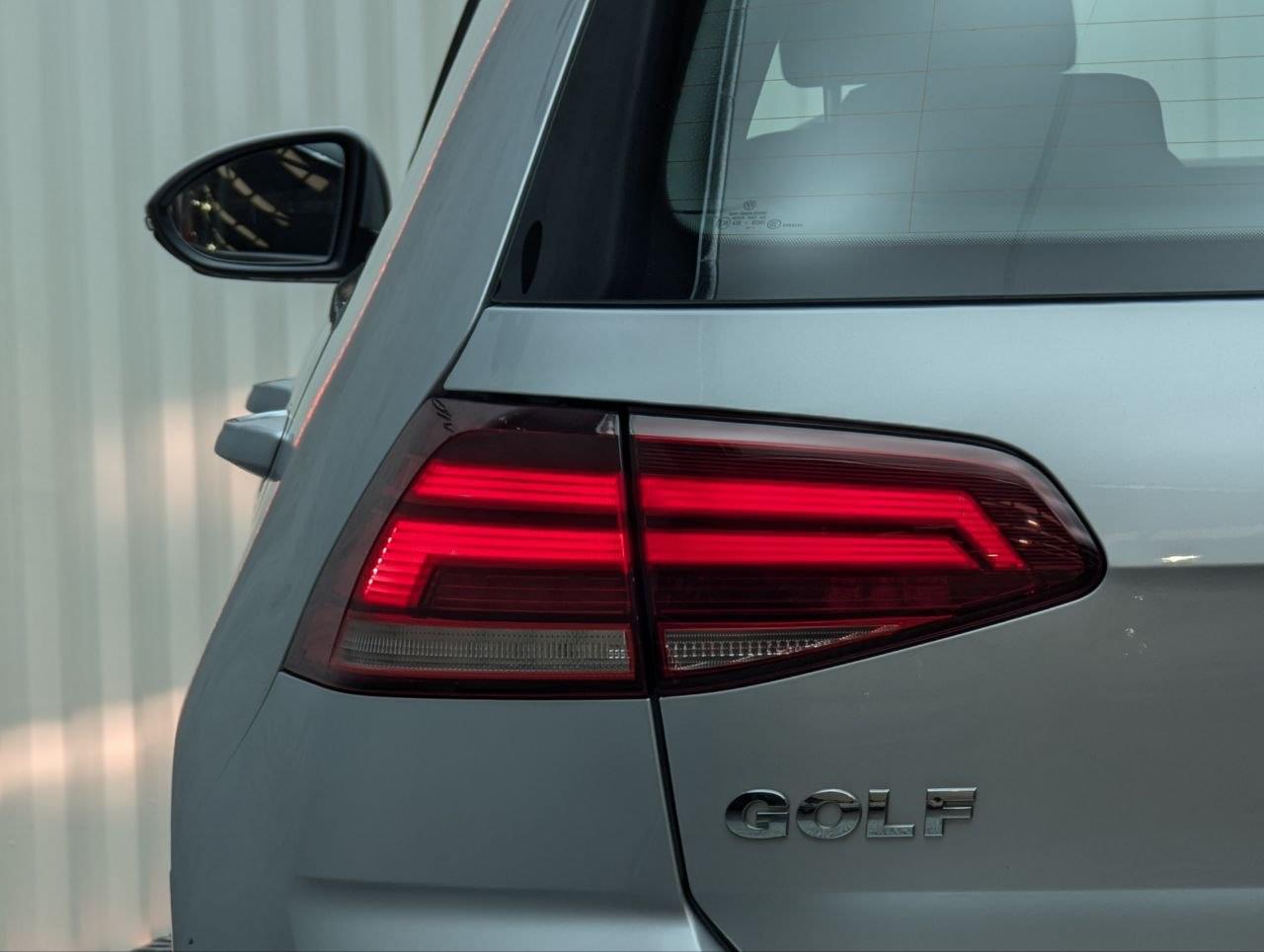 VOLKSWAGEN GOLF VII ADVANCE 1.6 TDI 115CV 18 