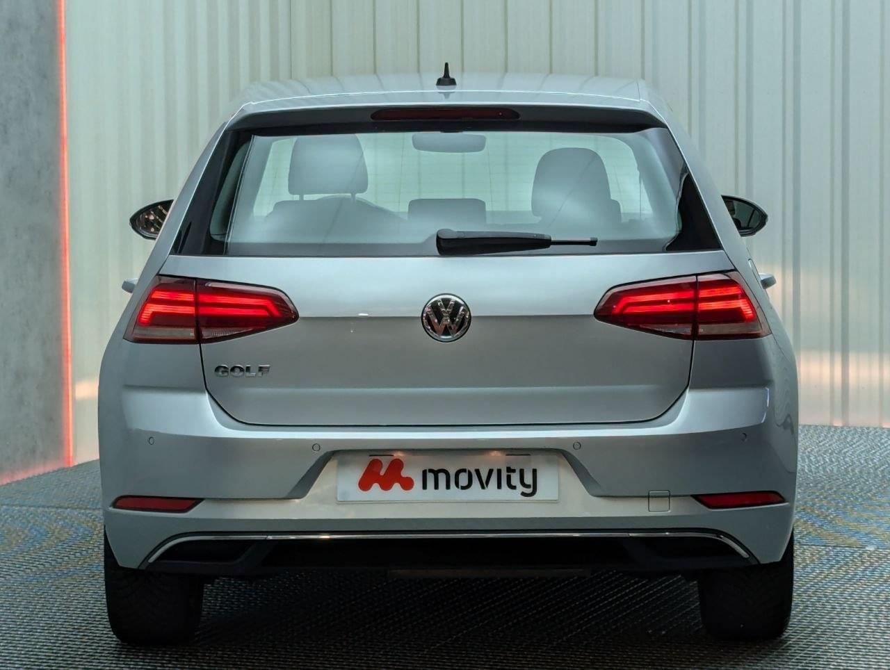 VOLKSWAGEN GOLF VII ADVANCE 1.6 TDI 115CV 19 