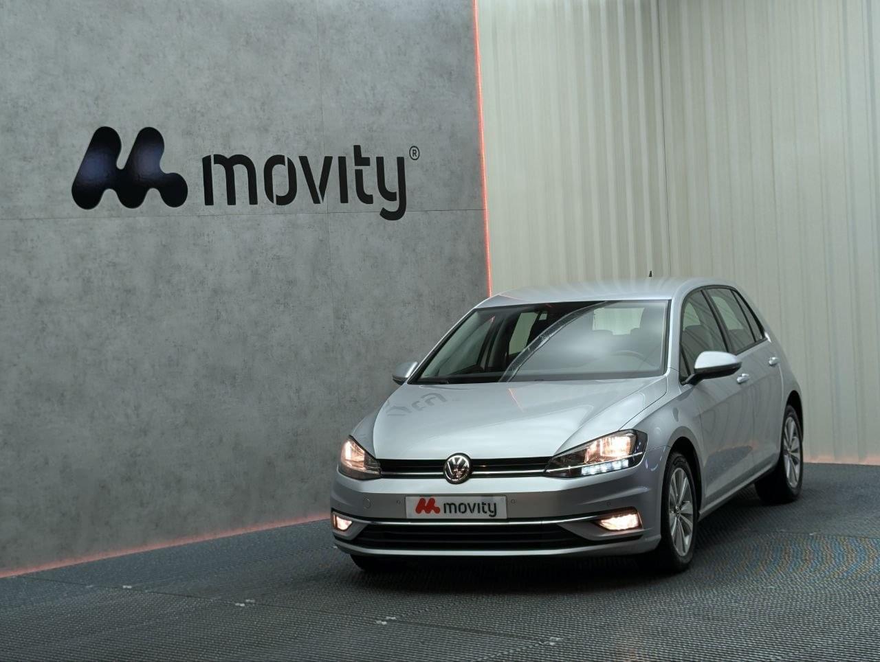 VOLKSWAGEN GOLF VII ADVANCE 1.6 TDI 115CV 2 
