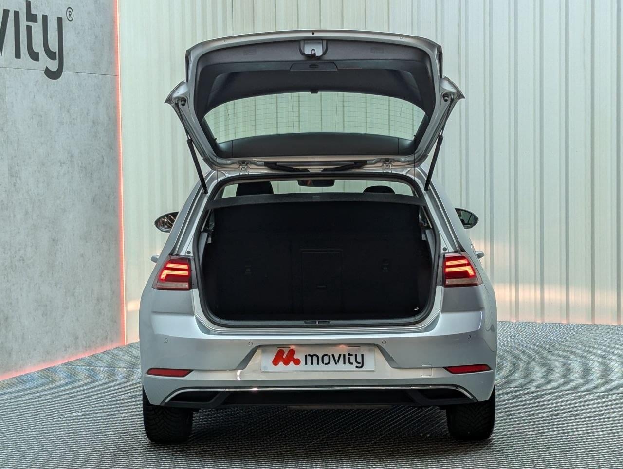 VOLKSWAGEN GOLF VII ADVANCE 1.6 TDI 115CV 20 