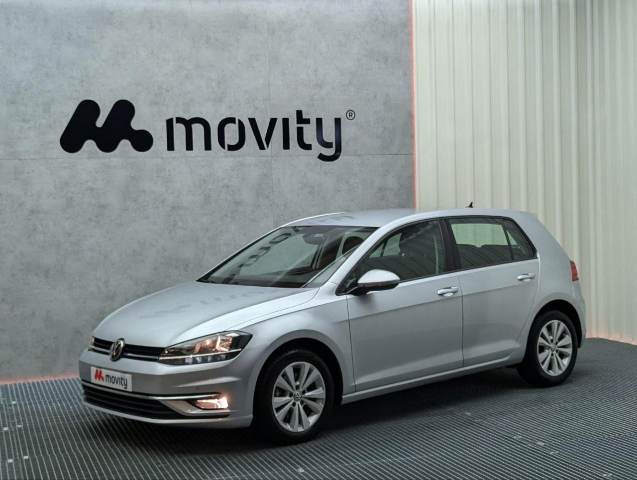 VOLKSWAGEN GOLF VII ADVANCE 1.6 TDI 115CV 3 