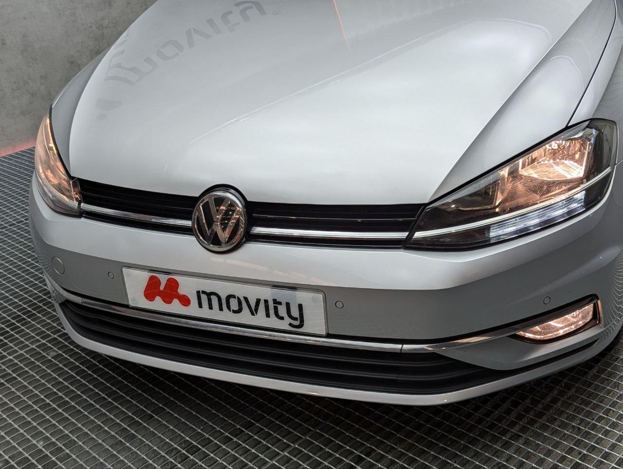 VOLKSWAGEN GOLF VII ADVANCE 1.6 TDI 115CV 6 