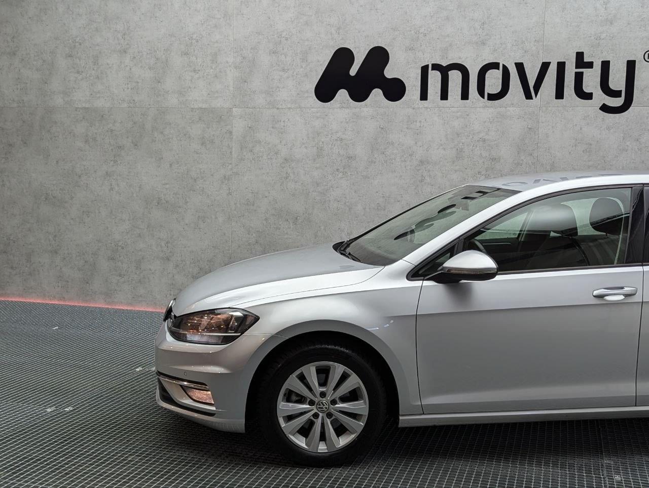 VOLKSWAGEN GOLF VII ADVANCE 1.6 TDI 115CV 7 