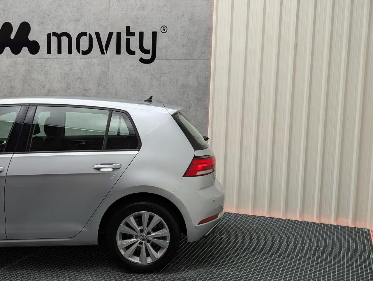 VOLKSWAGEN GOLF VII ADVANCE 1.6 TDI 115CV 8 