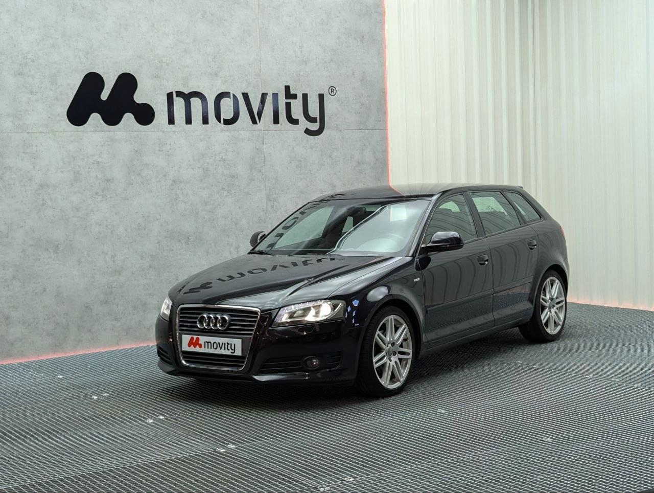 AUDI A3 SPORTBACK 2.0 TDI 140CV S-LINE 1 