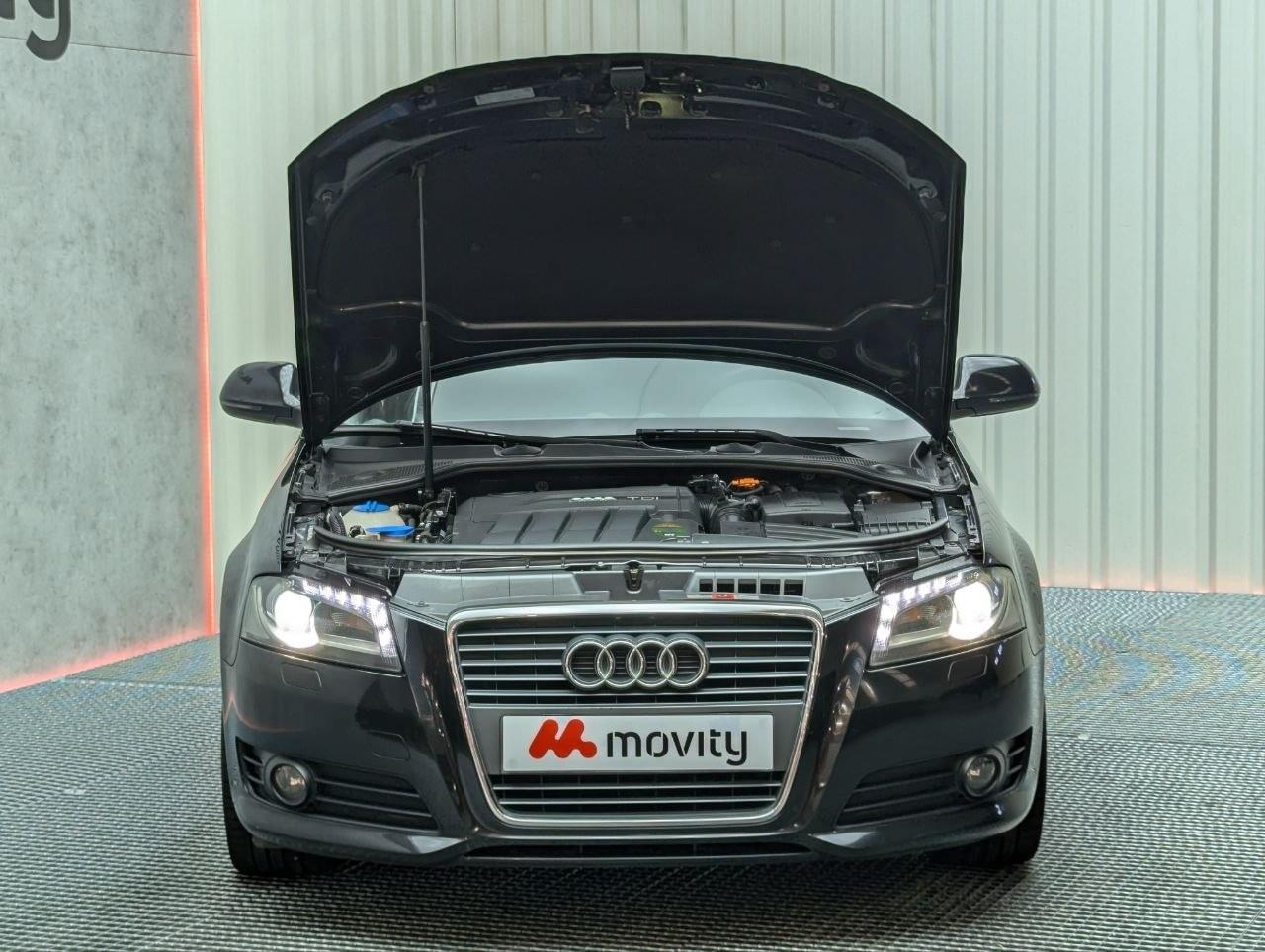 AUDI A3 SPORTBACK 2.0 TDI 140CV S-LINE 10 