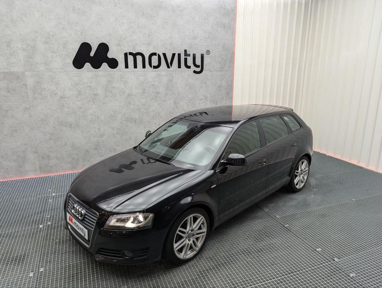 AUDI A3 SPORTBACK 2.0 TDI 140CV S-LINE 11 