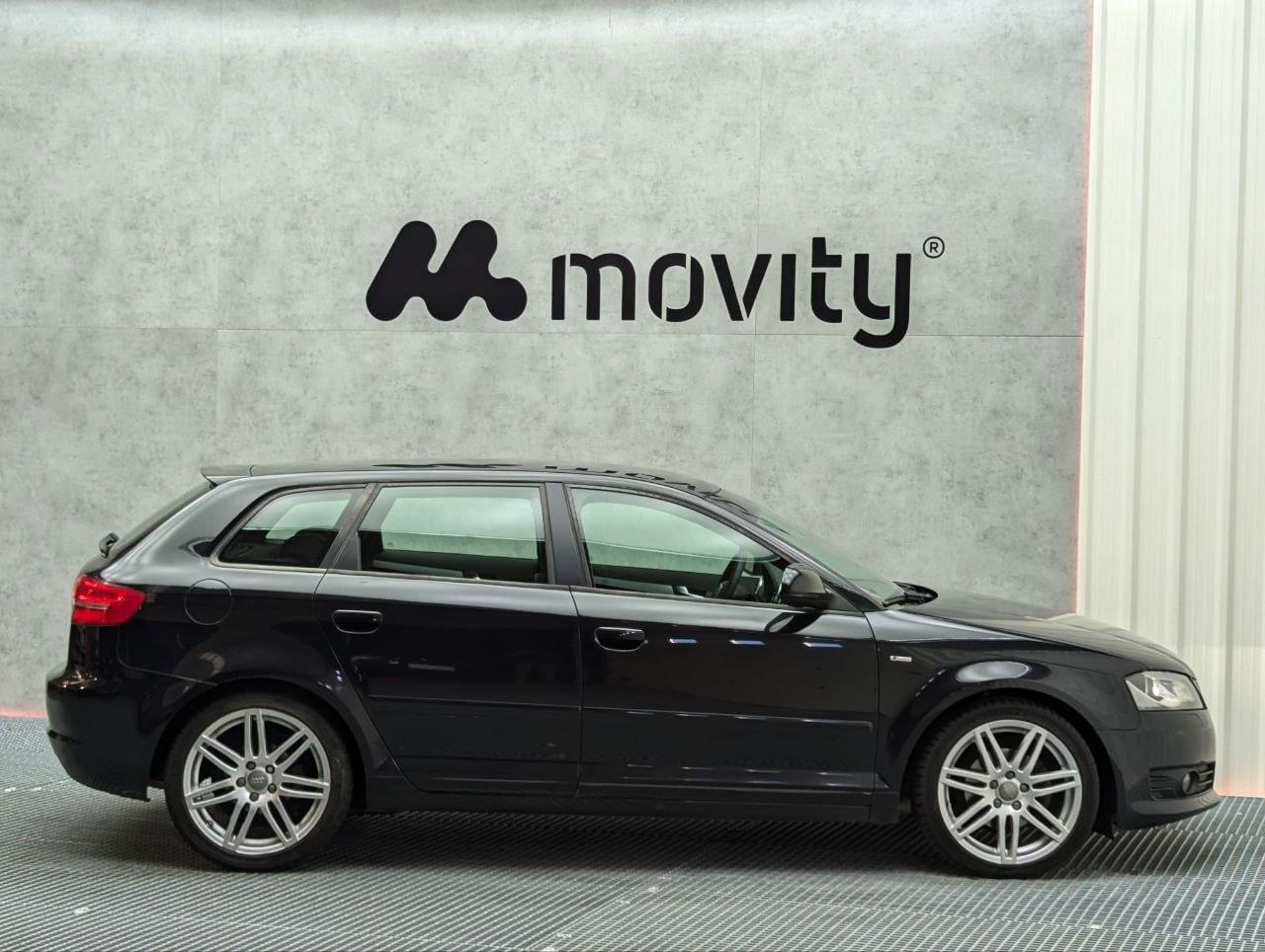 AUDI A3 SPORTBACK 2.0 TDI 140CV S-LINE 14 