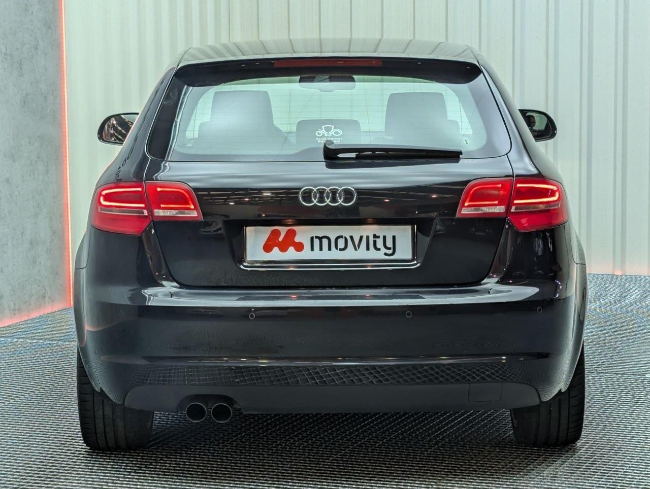 AUDI A3 SPORTBACK 2.0 TDI 140CV S-LINE 16 