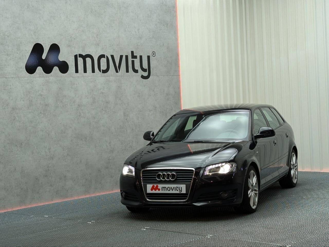 AUDI A3 SPORTBACK 2.0 TDI 140CV S-LINE 2 