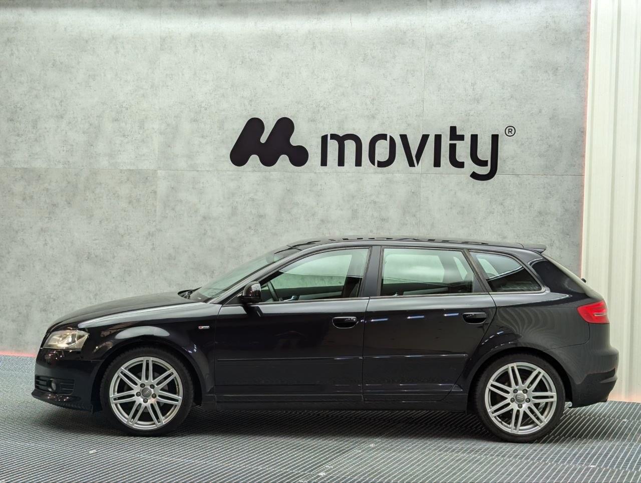 AUDI A3 SPORTBACK 2.0 TDI 140CV S-LINE 4 