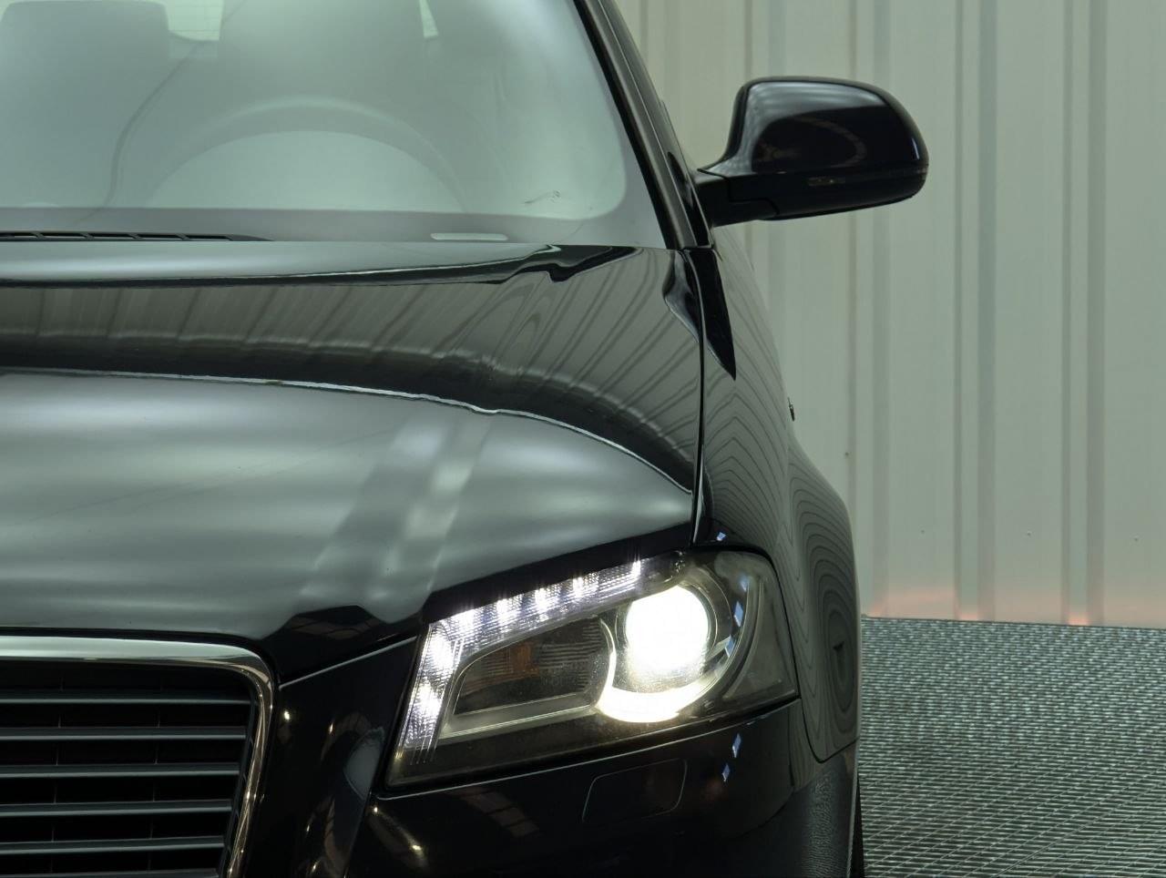AUDI A3 SPORTBACK 2.0 TDI 140CV S-LINE 5 