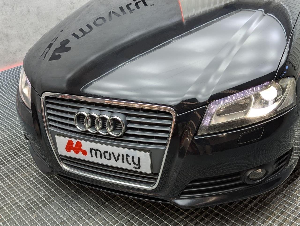AUDI A3 SPORTBACK 2.0 TDI 140CV S-LINE 6 