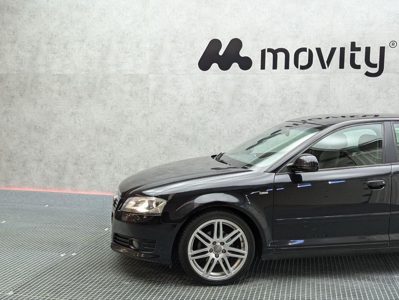 AUDI A3 SPORTBACK 2.0 TDI 140CV S-LINE 7 