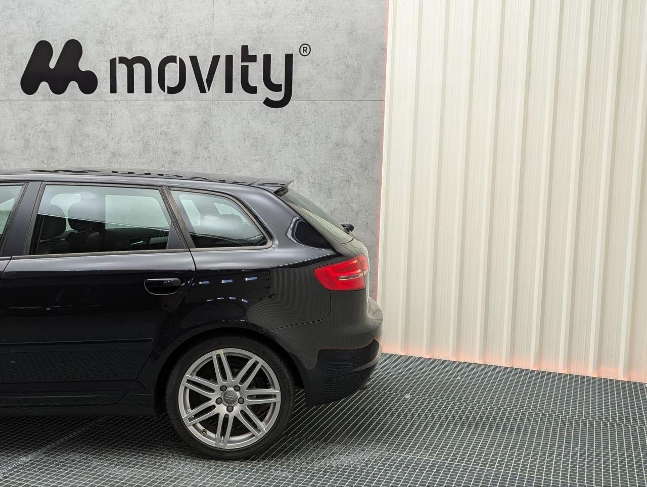 AUDI A3 SPORTBACK 2.0 TDI 140CV S-LINE 8 