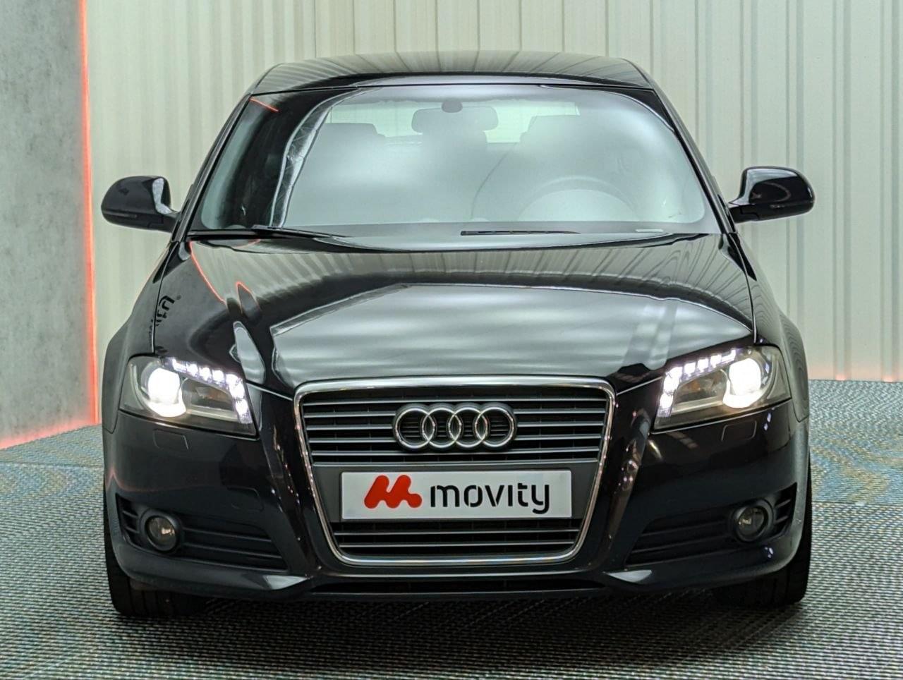 AUDI A3 SPORTBACK 2.0 TDI 140CV S-LINE 9 