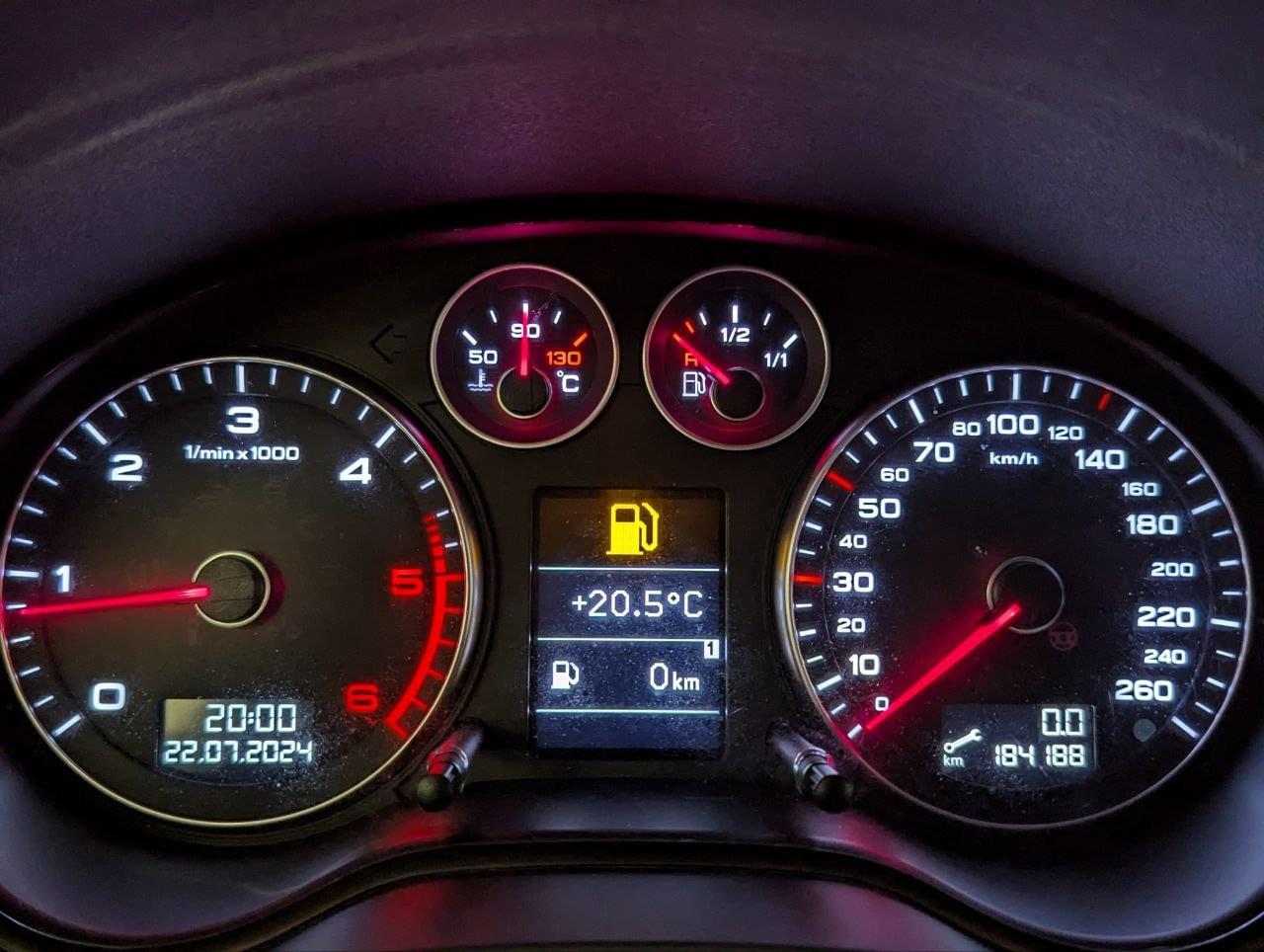 AUDI A3 SPORTBACK 2.0 TDI 140CV S-LINE 22 