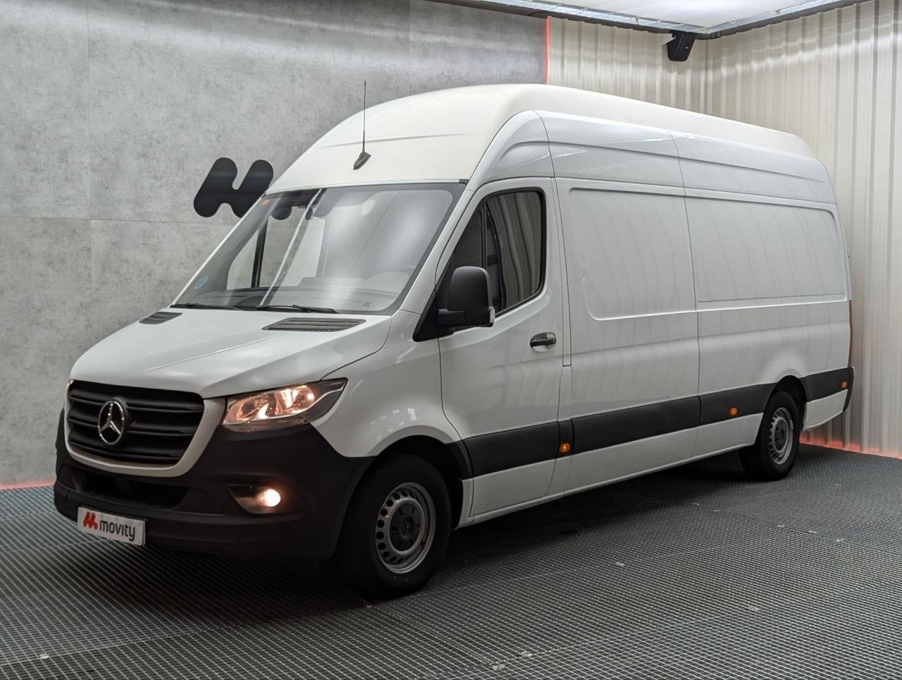 MERCEDES SPRINTER 311CDI 114CV L4H3 1 