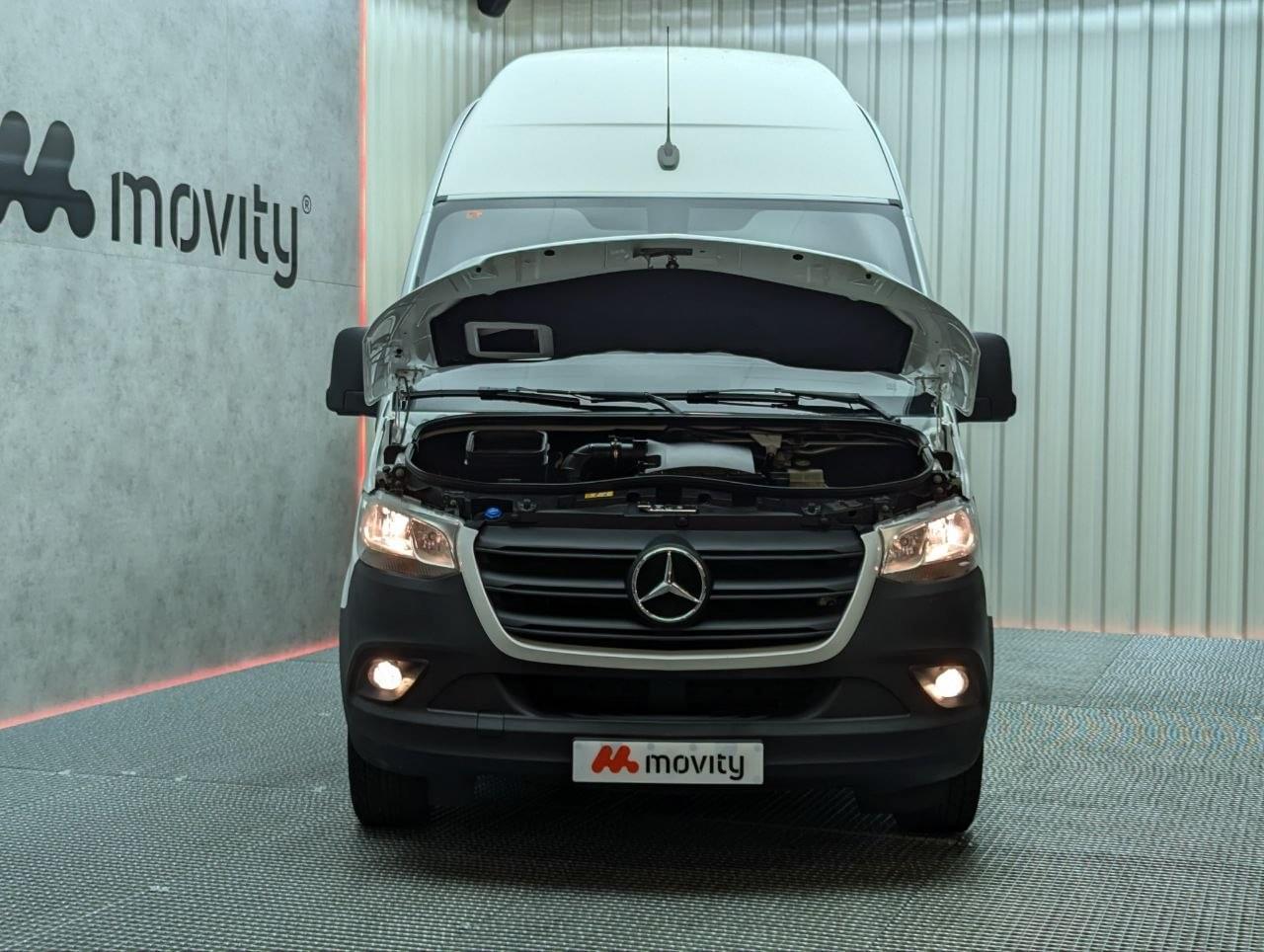 MERCEDES SPRINTER 311CDI 114CV L4H3 10 