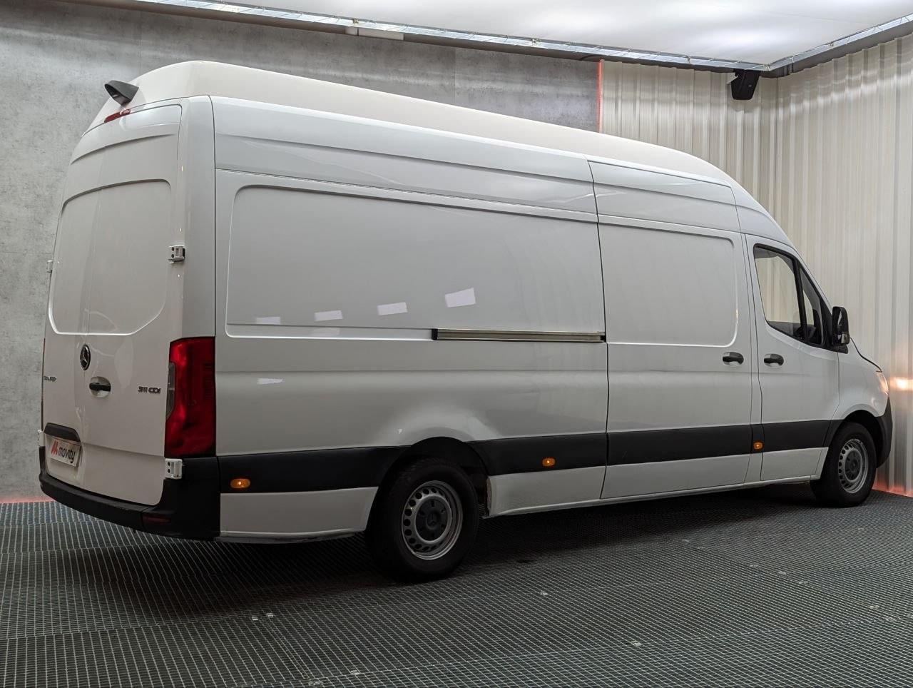 MERCEDES SPRINTER 311CDI 114CV L4H3 13 