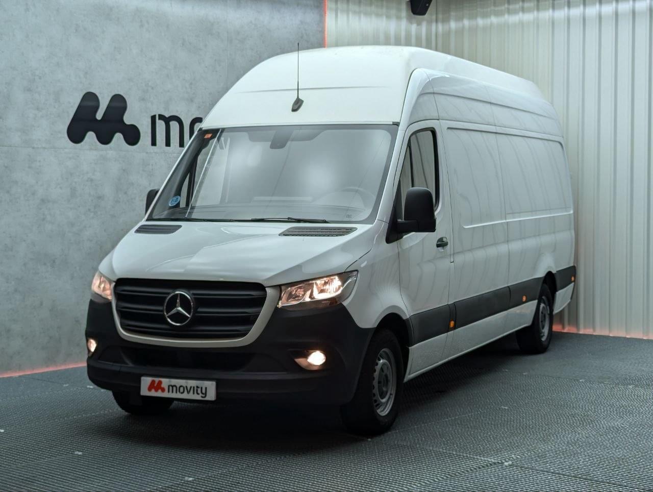 MERCEDES SPRINTER 311CDI 114CV L4H3 2 