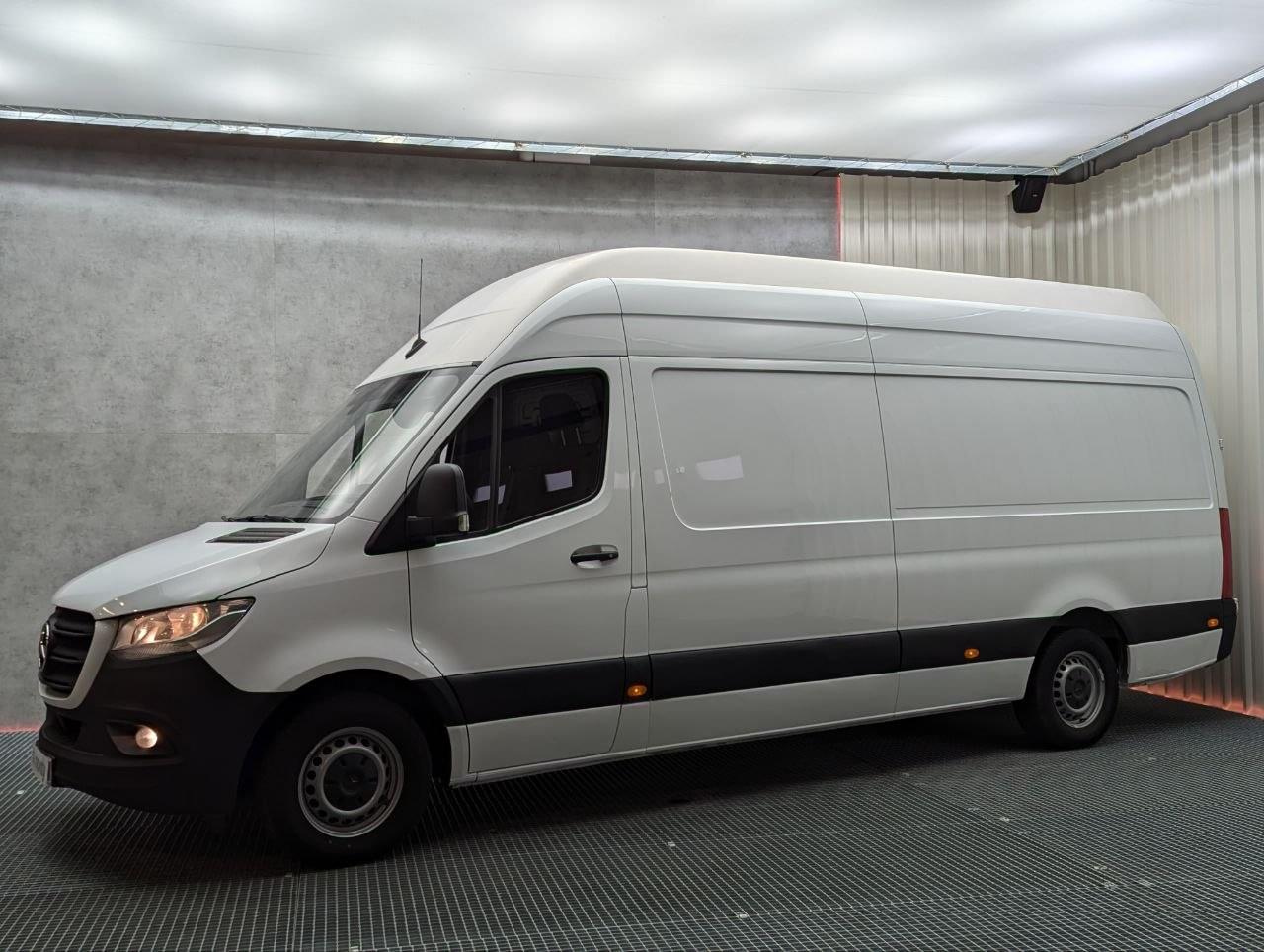 MERCEDES SPRINTER 311CDI 114CV L4H3 3 