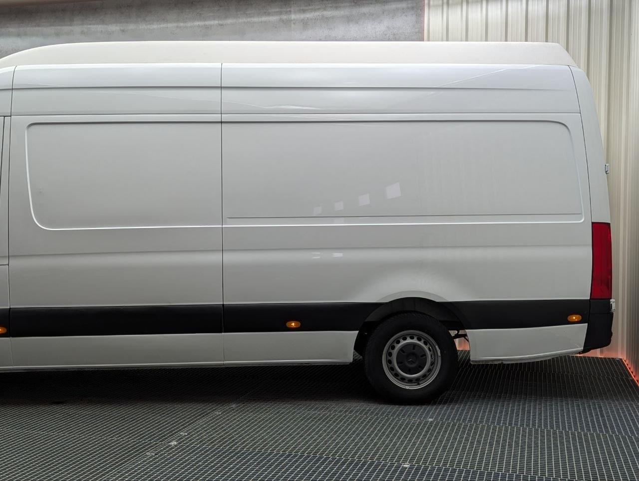 MERCEDES SPRINTER 311CDI 114CV L4H3 7 