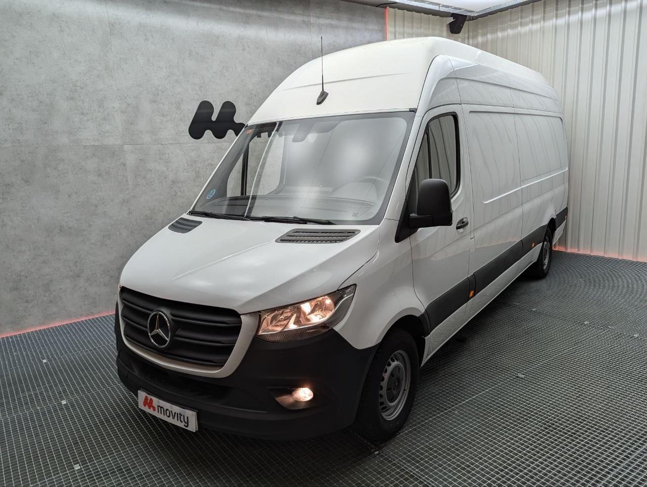 MERCEDES SPRINTER 311CDI 114CV L4H3 8 