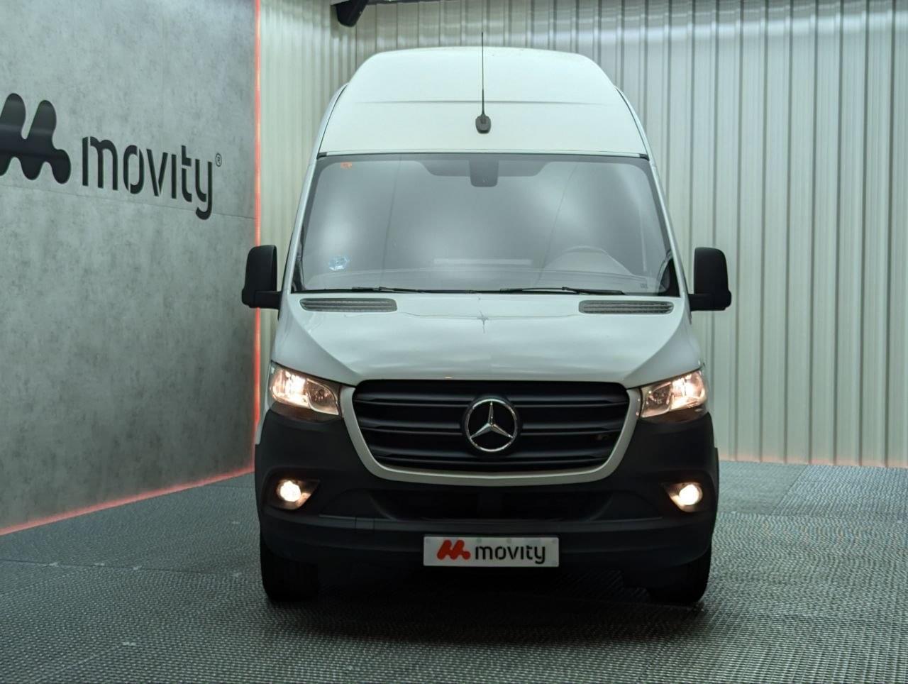 MERCEDES SPRINTER 311CDI 114CV L4H3 9 