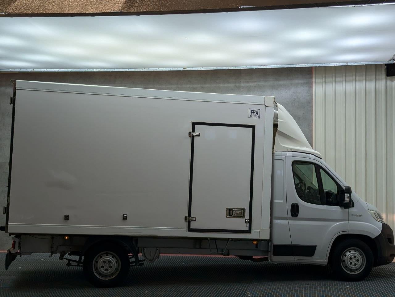 FIAT DUCATO 2.3 MJT 150CV CARROZADO FRIGORIFICO FRA 13 