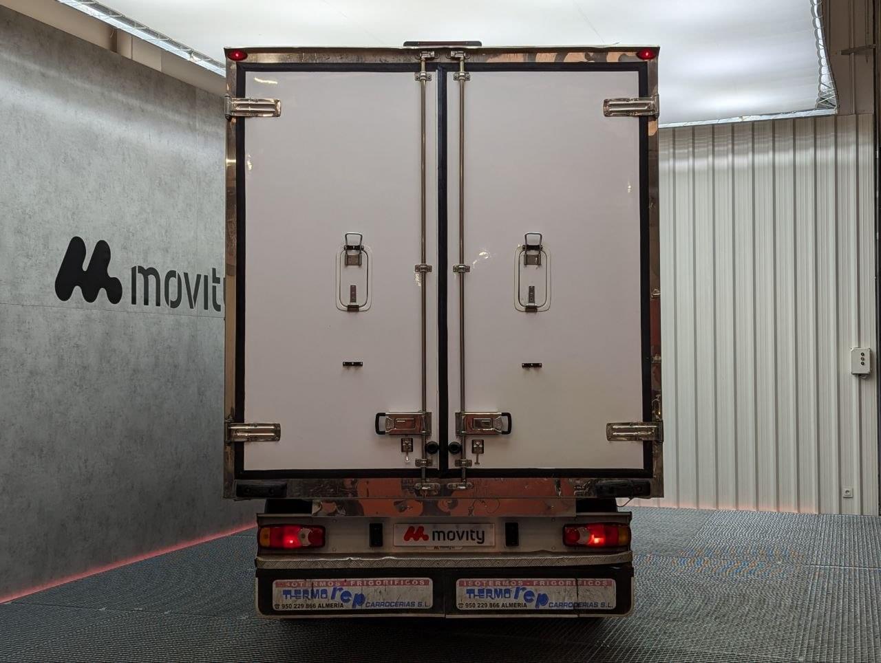 FIAT DUCATO 2.3 MJT 150CV CARROZADO FRIGORIFICO FRA 14 
