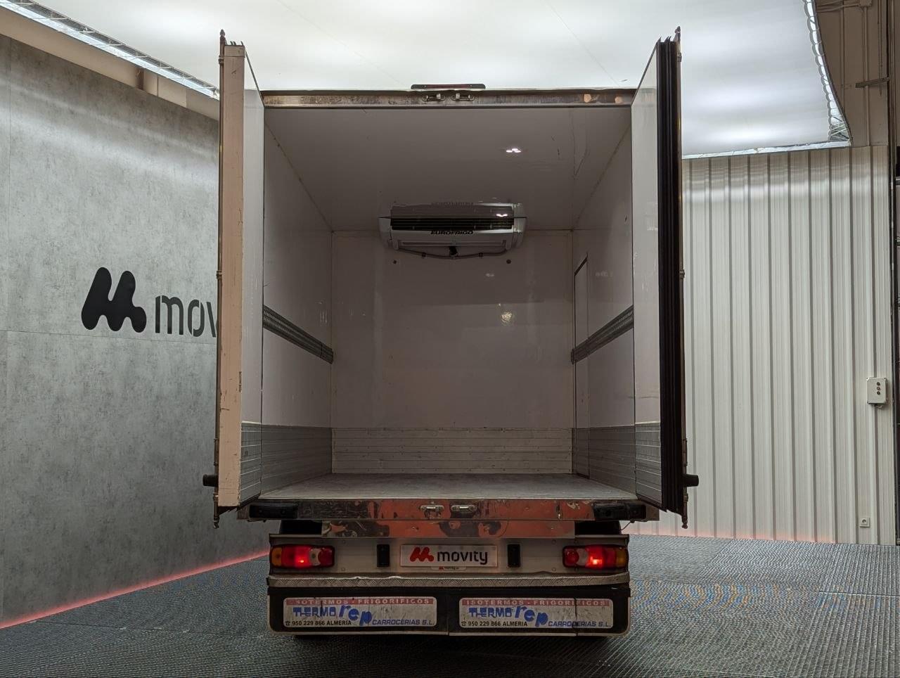 FIAT DUCATO 2.3 MJT 150CV CARROZADO FRIGORIFICO FRA 15 