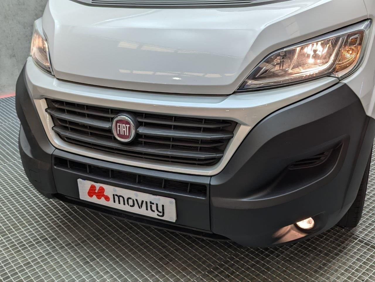 FIAT DUCATO 2.3 MJT 150CV CARROZADO FRIGORIFICO FRA 5 