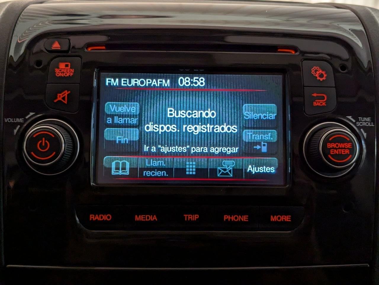 FIAT DUCATO 2.3 MJT 150CV CARROZADO FRIGORIFICO FRA 27 