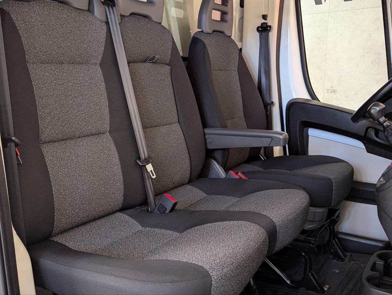 FIAT DUCATO 2.3 MJT 150CV CARROZADO FRIGORIFICO FRA 20 