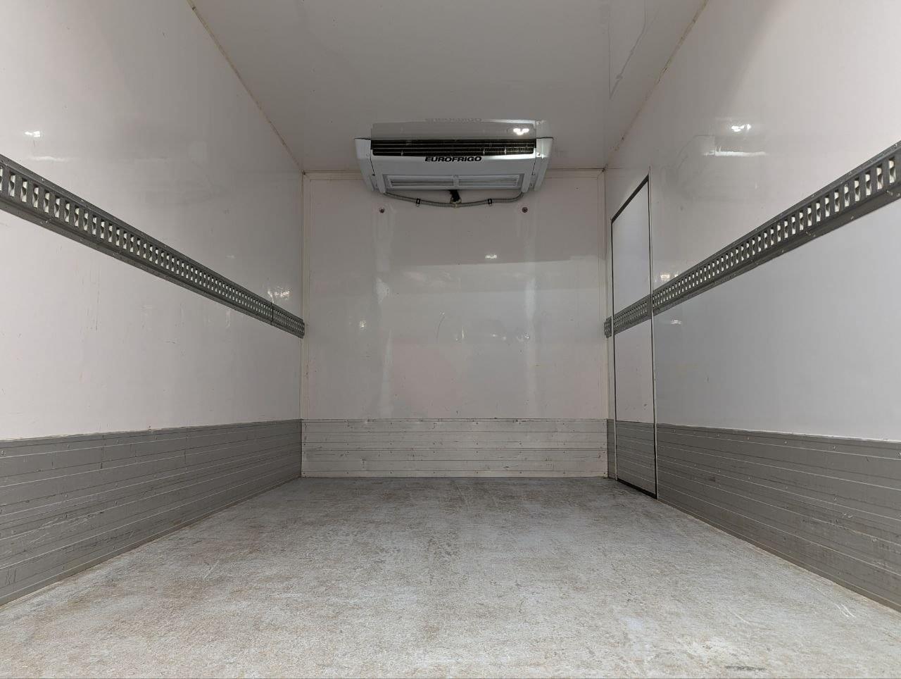 FIAT DUCATO 2.3 MJT 150CV CARROZADO FRIGORIFICO FRA 21 
