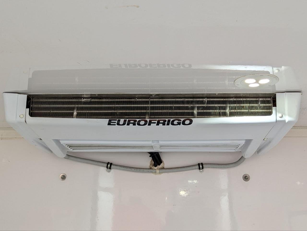 FIAT DUCATO 2.3 MJT 150CV CARROZADO FRIGORIFICO FRA 22 