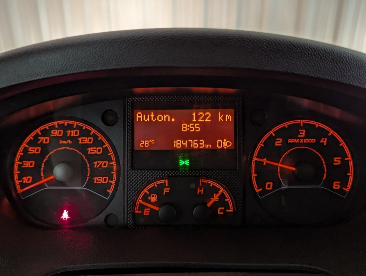FIAT DUCATO 2.3 MJT 150CV CARROZADO FRIGORIFICO FRA 23 