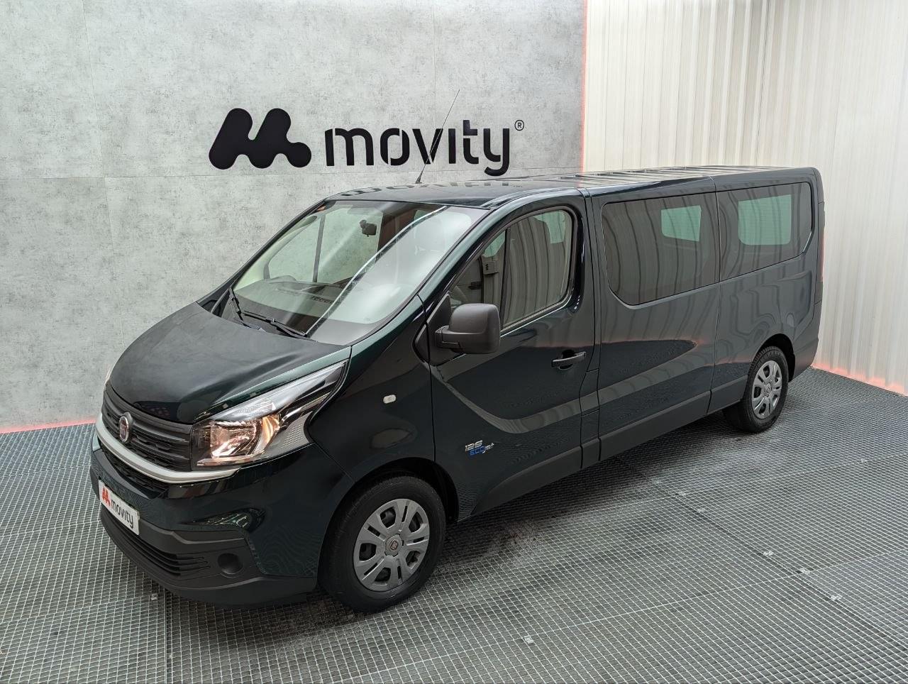 FIAT TALENTO COMBI 1.6 ECOJET 125CV 6 PLAZAS L2 H1 12 