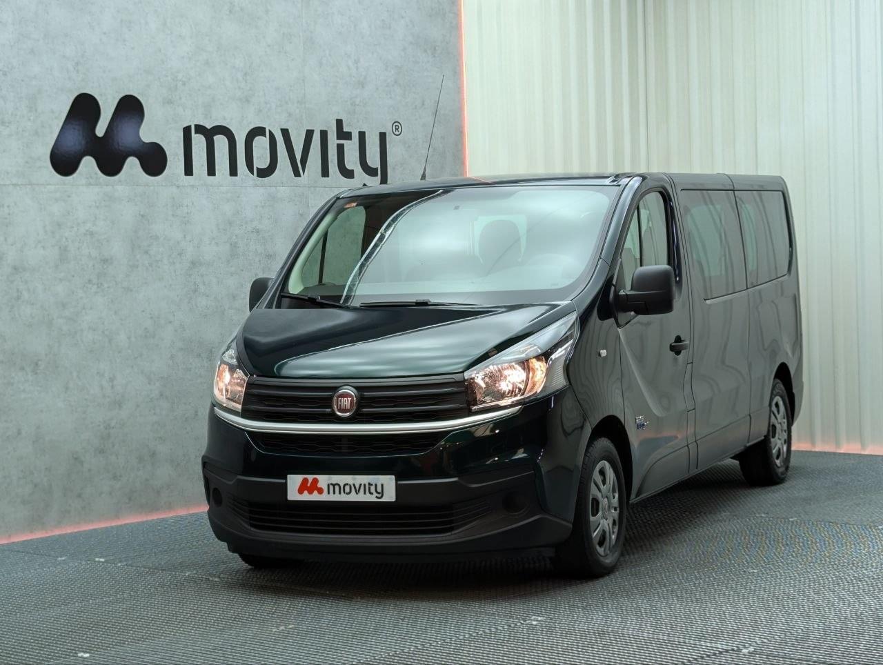 FIAT TALENTO COMBI 1.6 ECOJET 125CV 6 PLAZAS L2 H1 2 