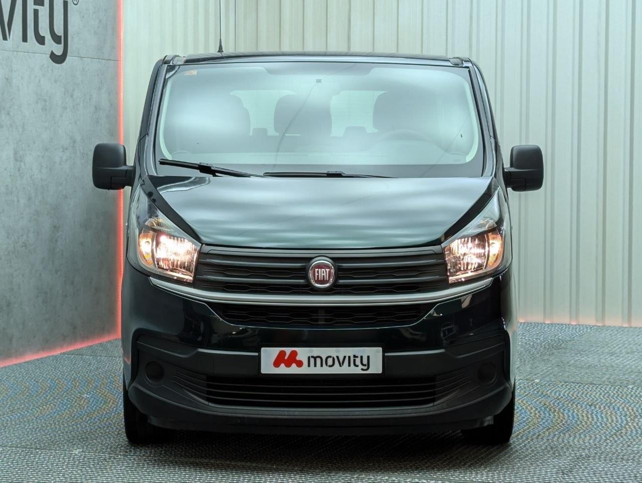 FIAT TALENTO COMBI 1.6 ECOJET 125CV 6 PLAZAS L2 H1 9 