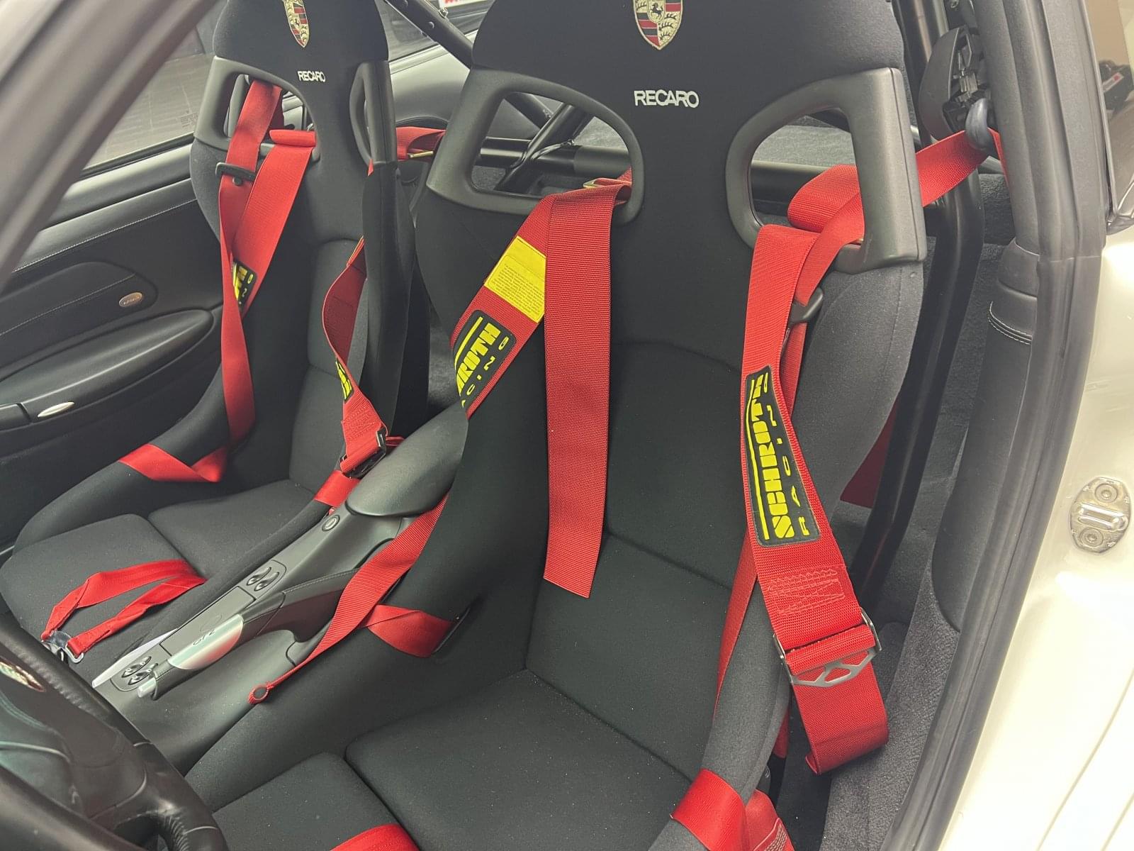 PORSCHE 911 996 GT2 13