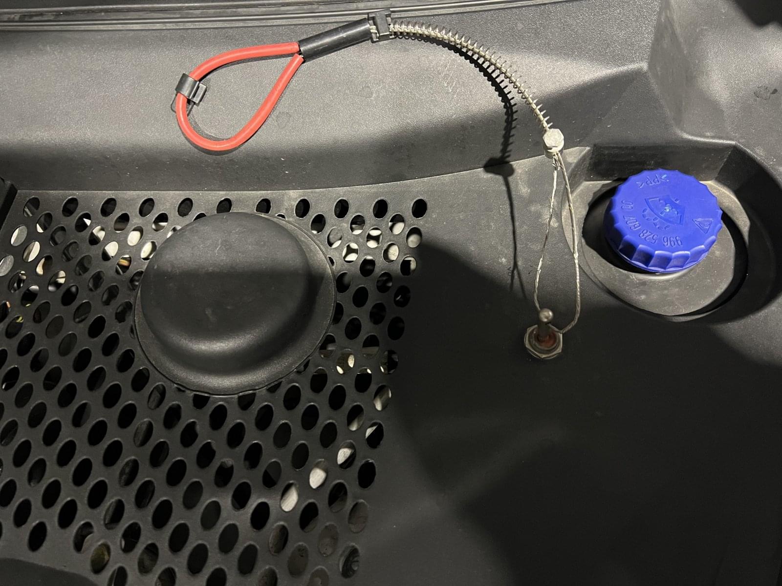 PORSCHE 911 996 GT2 17