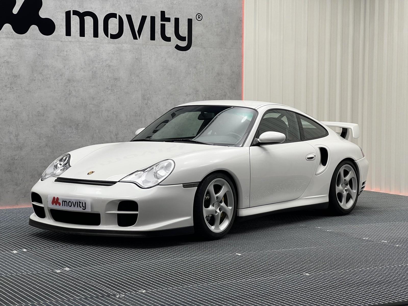 imagen de PORSCHE 911 996 GT2 - REF: 00086