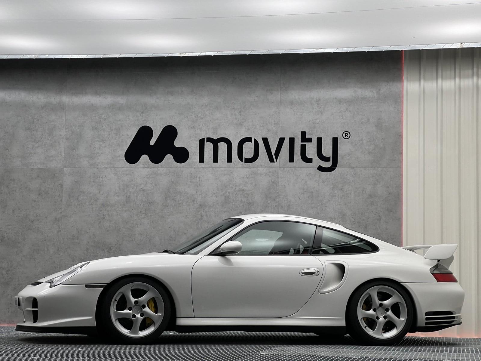 PORSCHE 911 996 GT2 3