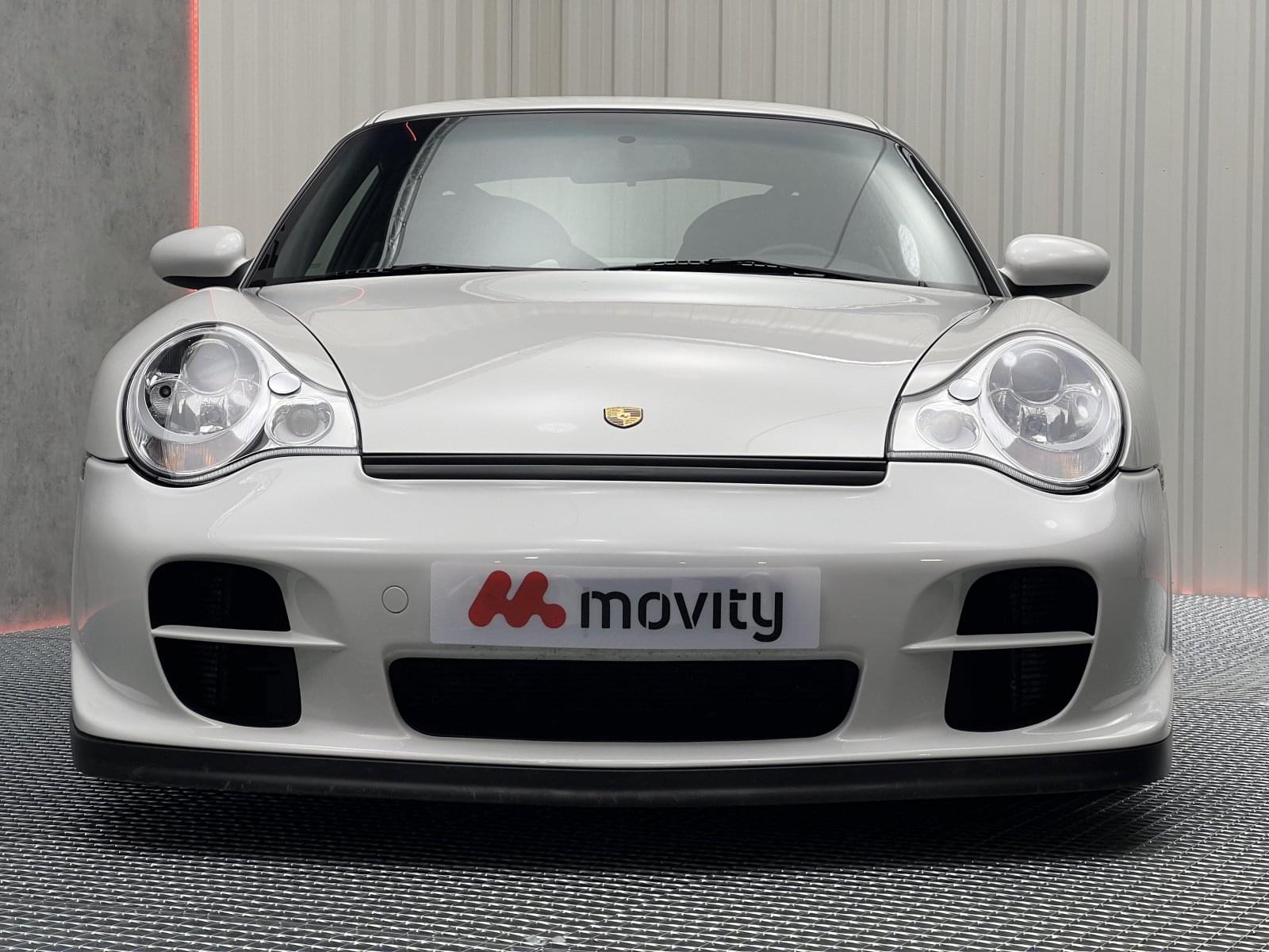 PORSCHE 911 996 GT2 6