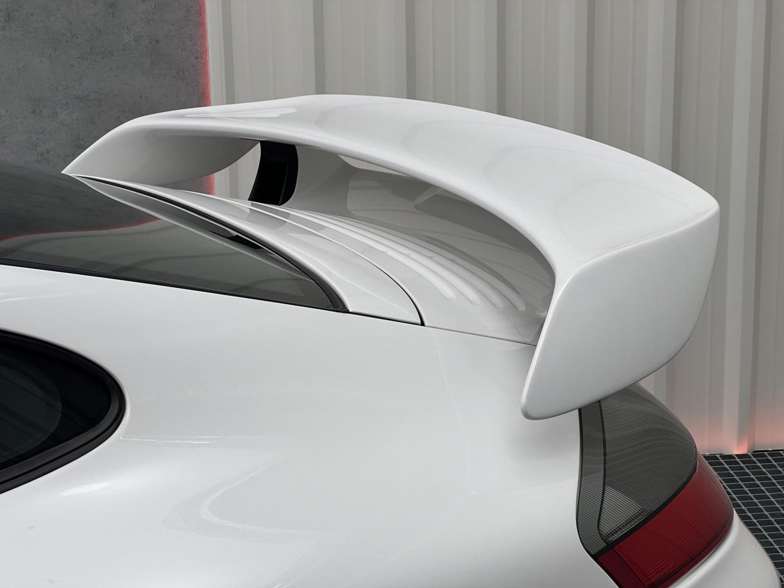 PORSCHE 911 996 GT2 9