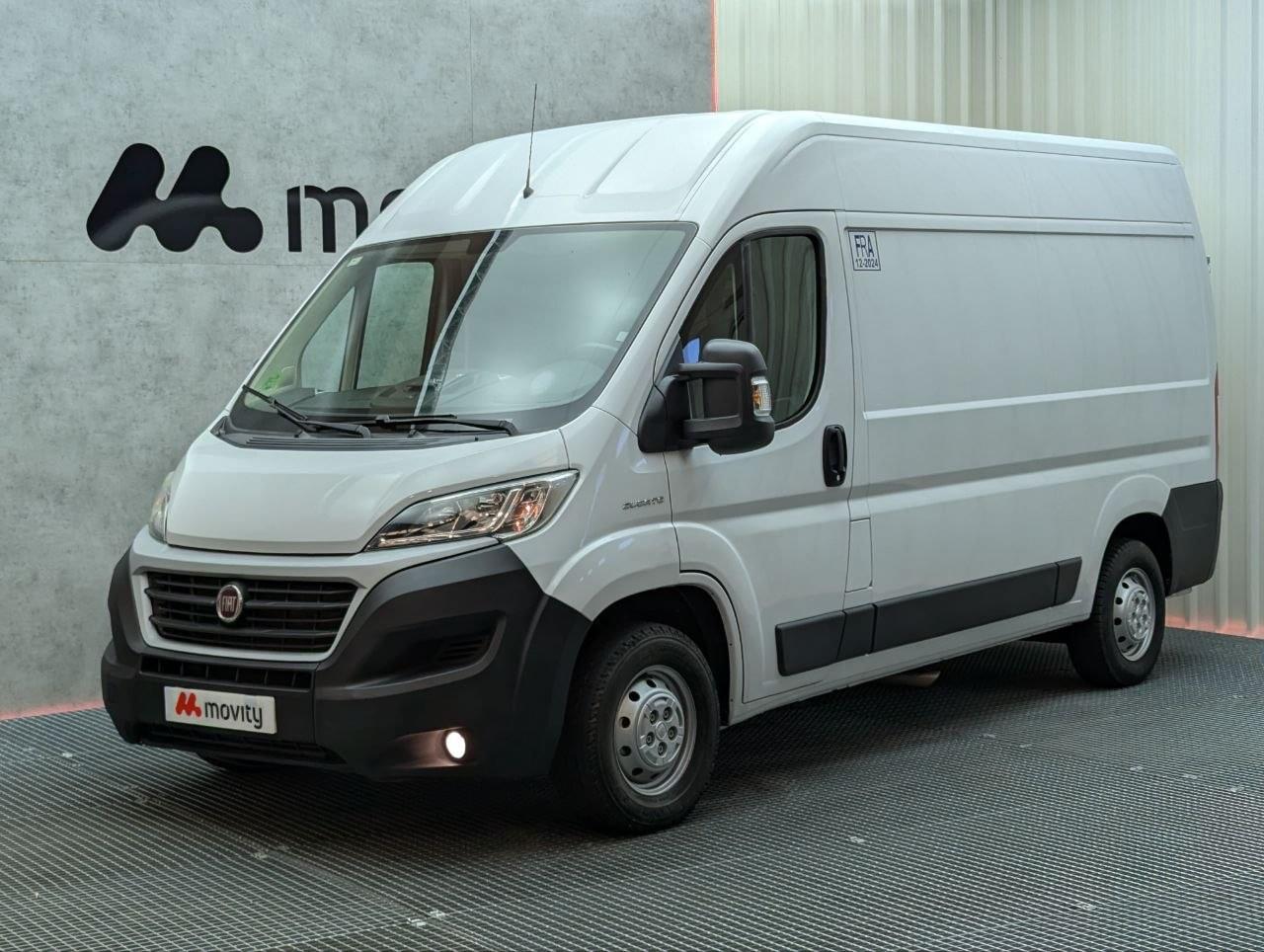 FIAT DUCATO FURGON L2H2 2.3 MULTIJET 130CV FRIGO FRA 1 