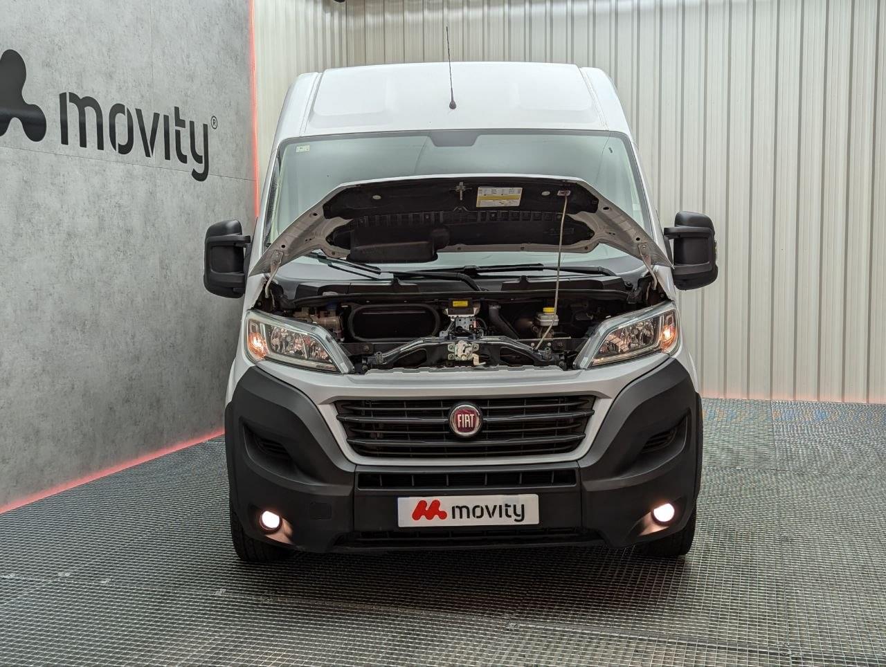 FIAT DUCATO FURGON L2H2 2.3 MULTIJET 130CV FRIGO FRA 10 