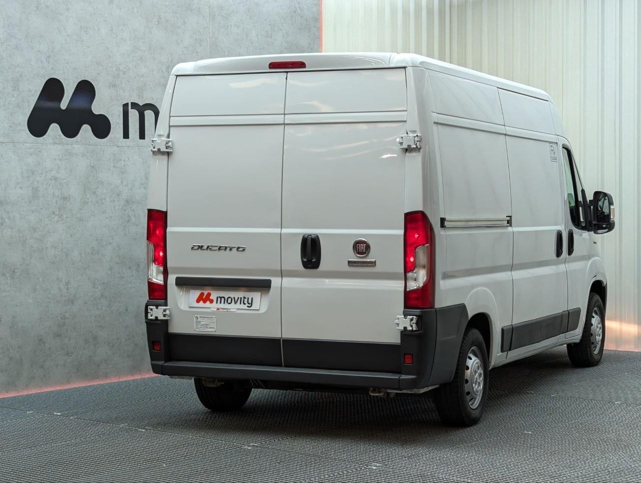 FIAT DUCATO FURGON L2H2 2.3 MULTIJET 130CV FRIGO FRA 13 